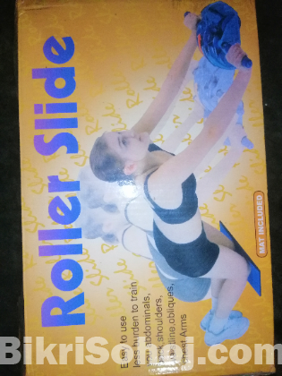 রোলার মেশিন